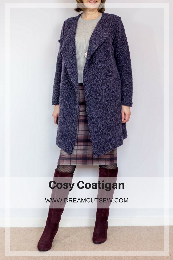 Cosy Coatigan