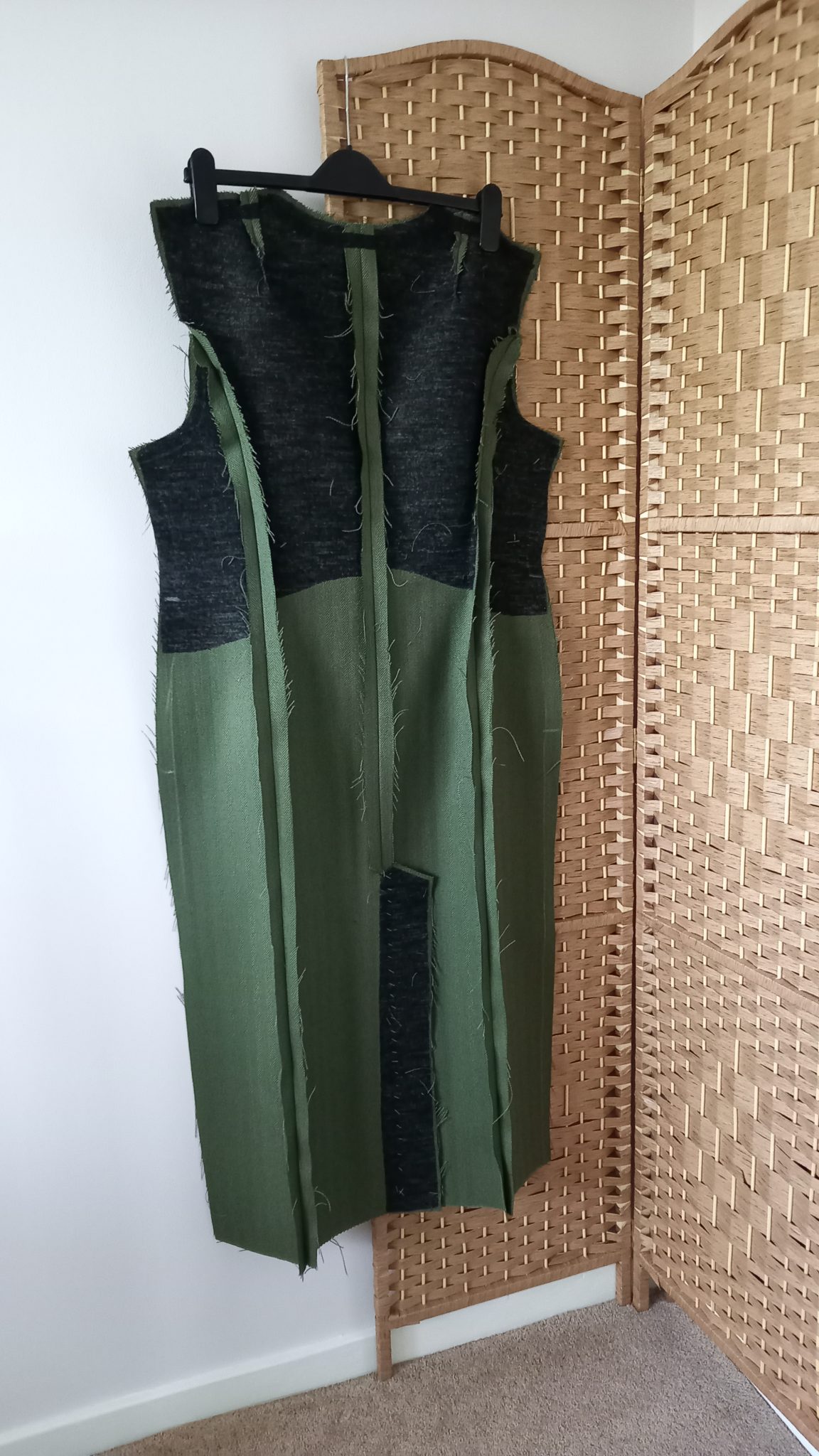 Long Coat Inspiration And Pattern Alterations - Dream. Cut. Sew