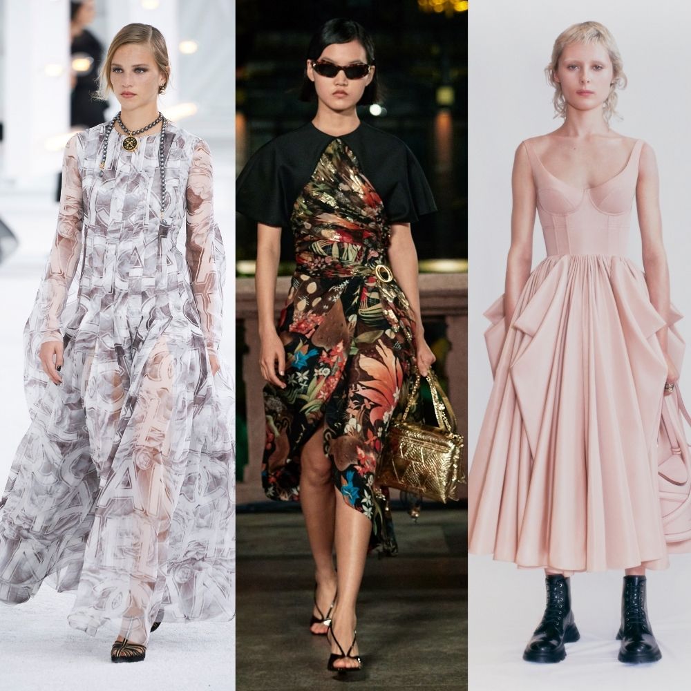 Sewing Inspiration: Spring Trends 2021 - Dream. Cut. Sew