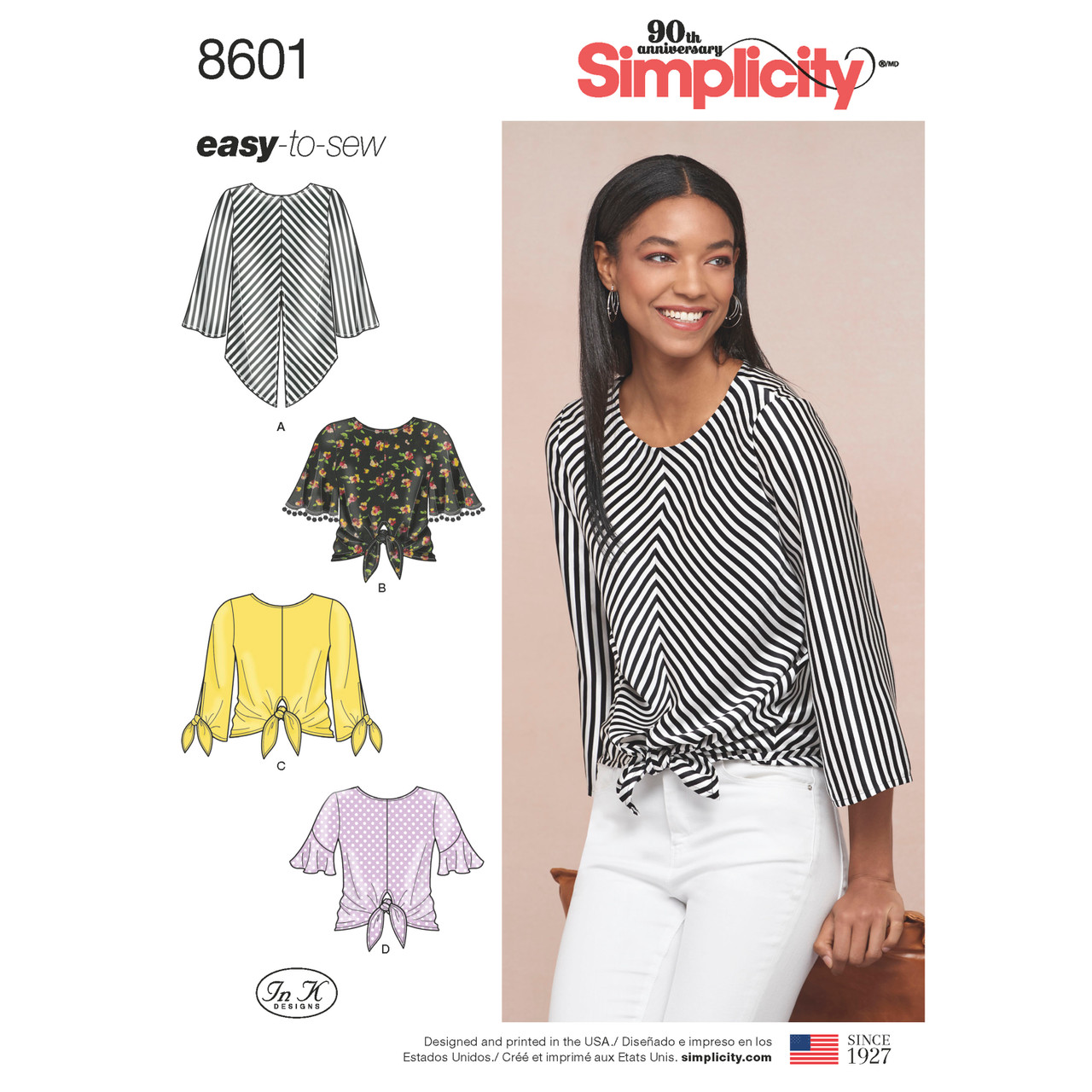 Simplicity 8601