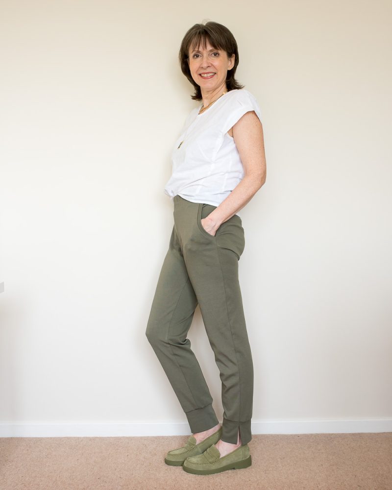 Hudson Natural Linen Pocket Pants main image 0
