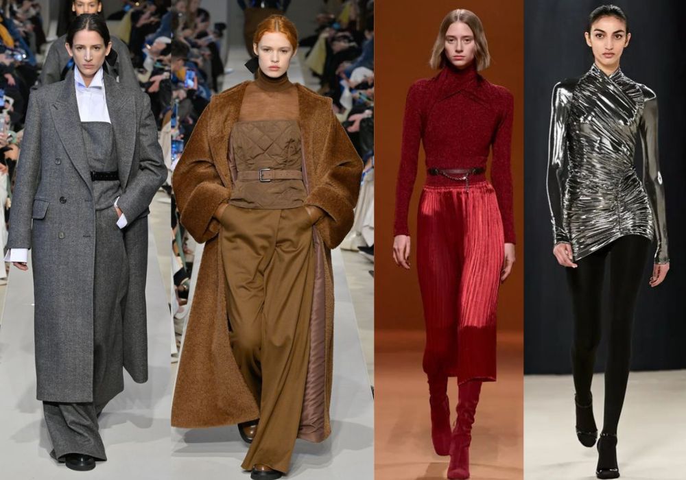 Sewing Inspiration From Autumn Trends '23