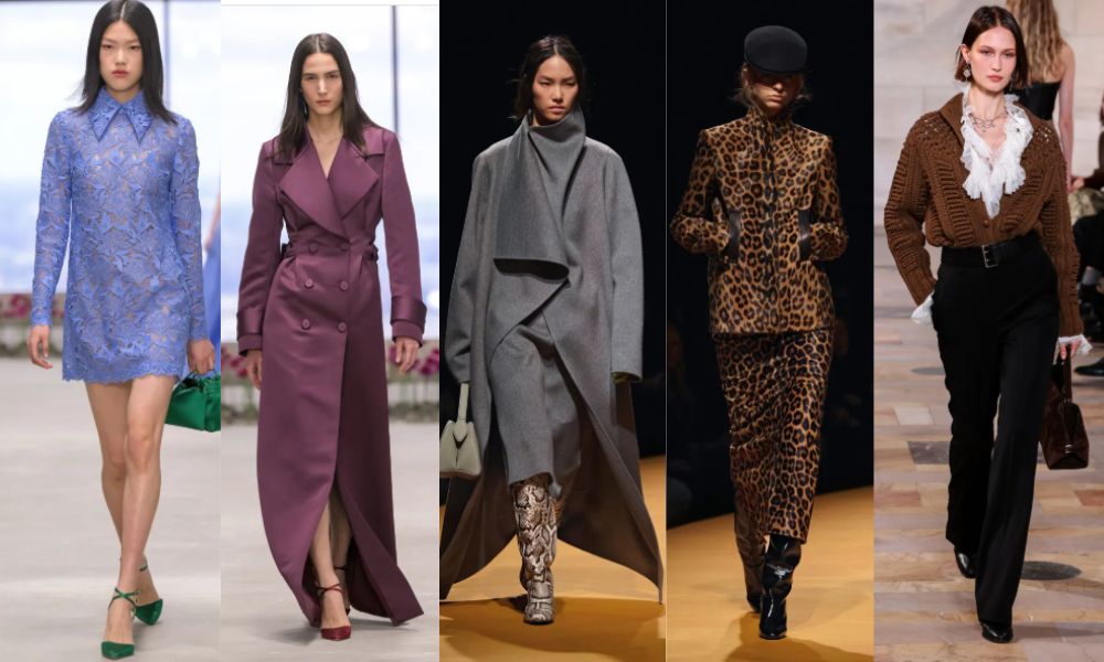 Reviewing Autumn Trends '25 For Sewing Inspiration