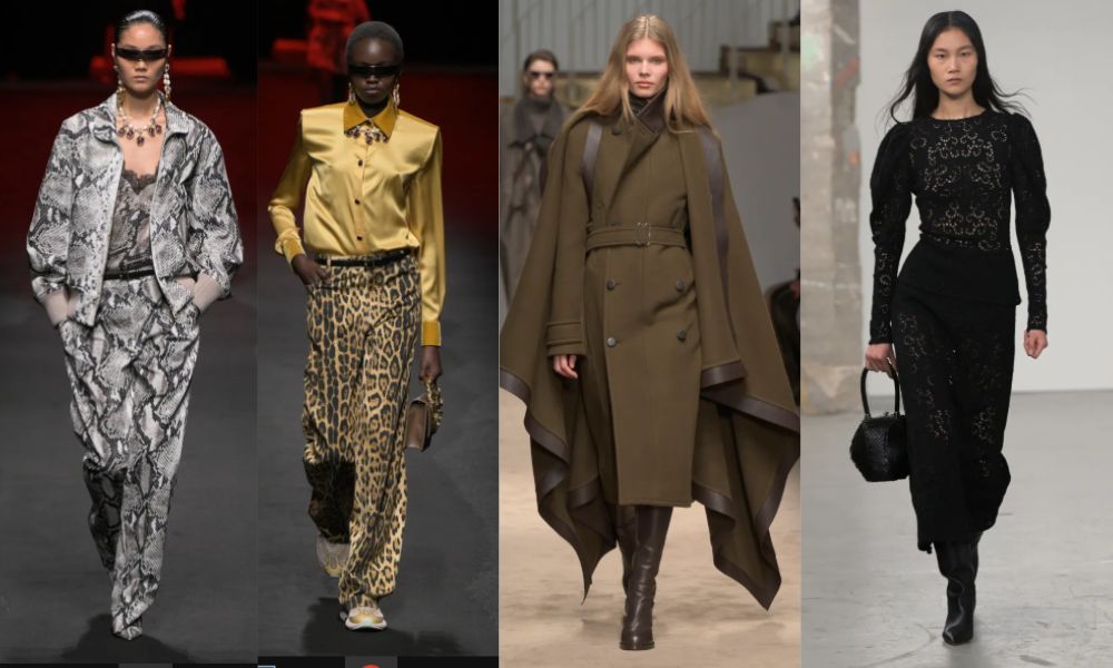 Reviewing Autumn Trends '25 For Sewing Inspiration