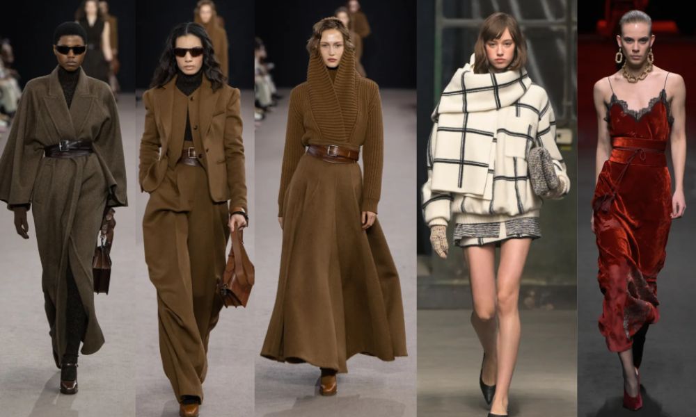 Reviewing Autumn Trends '25 For Sewing Inspiration