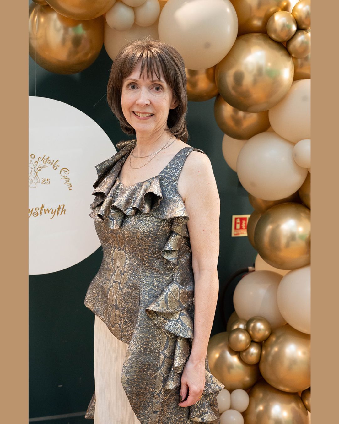 My Welsh Frocktails outfit.
'Playing catch up' blog post.