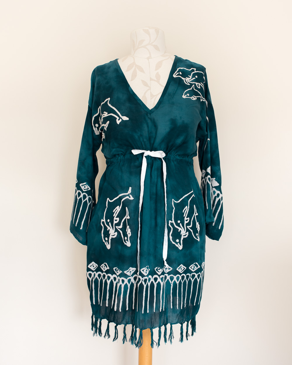 Beach Kaftan close-up