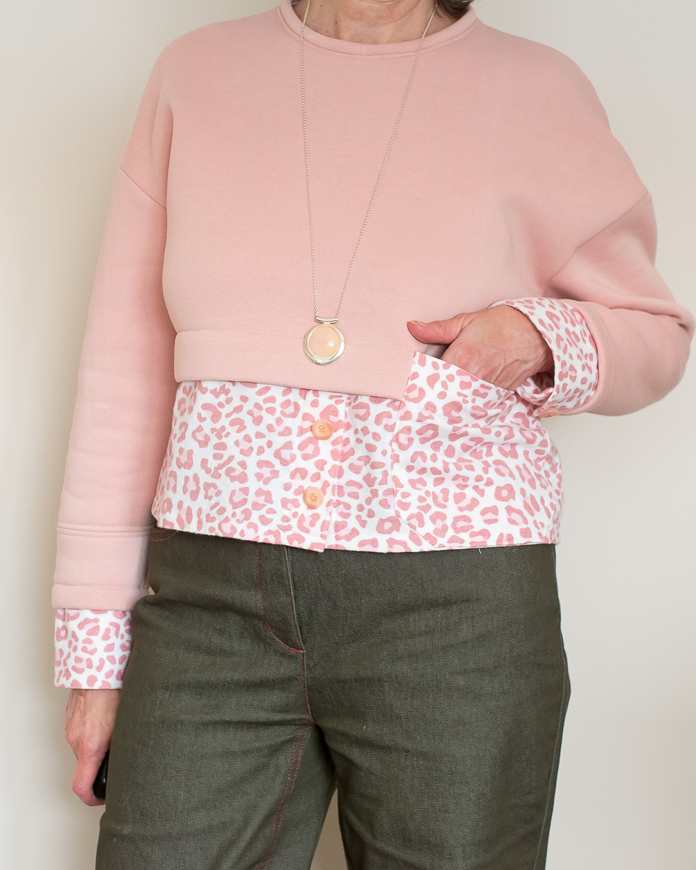 Ollie Top By Fibremood