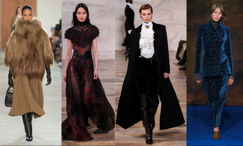 Reviewing Autumn Trends '25 For Sewing Inspiration
