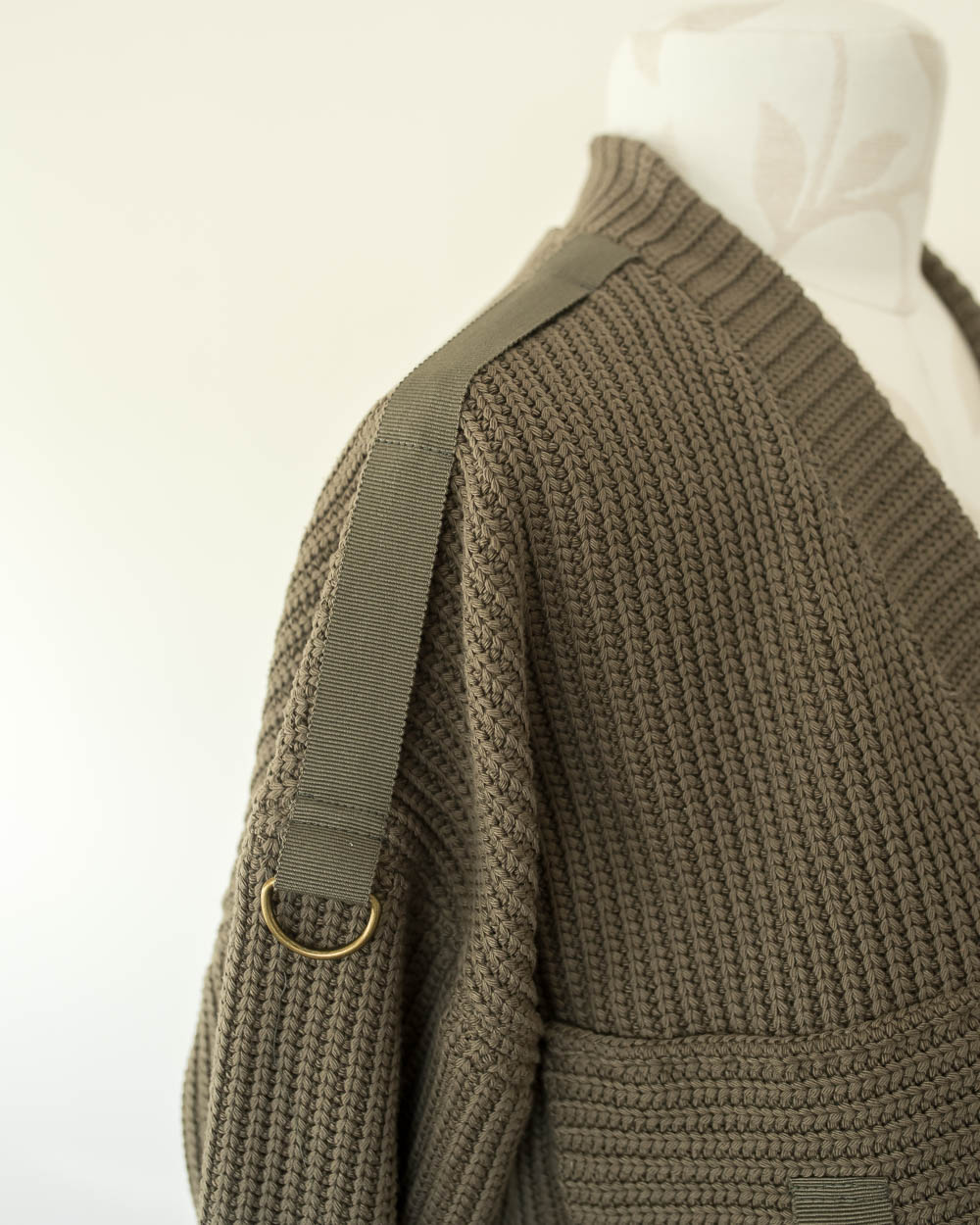 Utility Style Cardigan