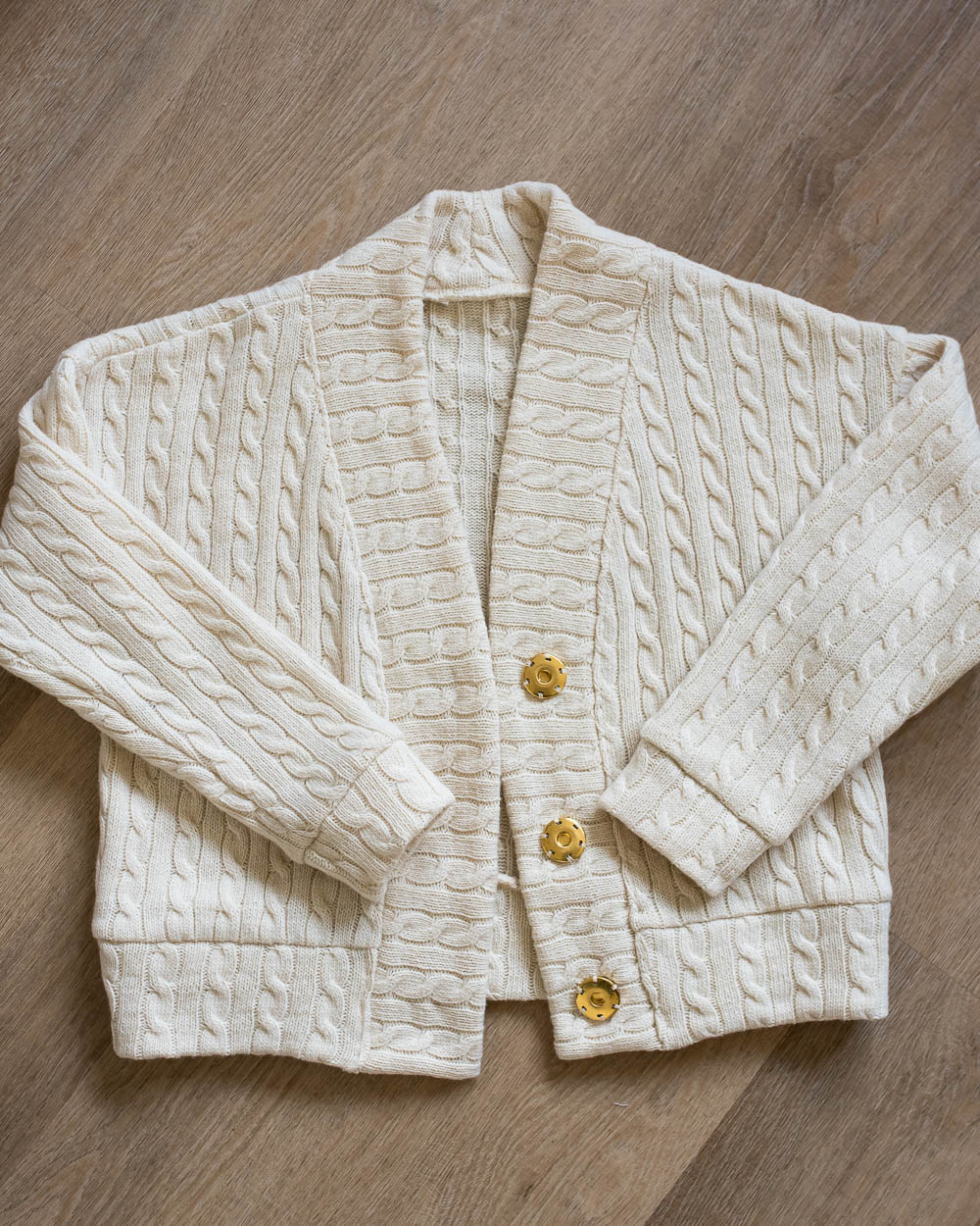 My Final Two Makes Of 2025.
Marlo cardigan