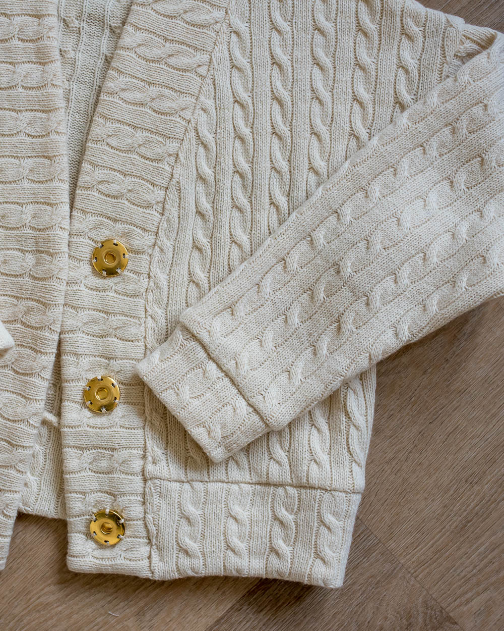 My Final Two Makes Of 2025.
Marlo cardigan