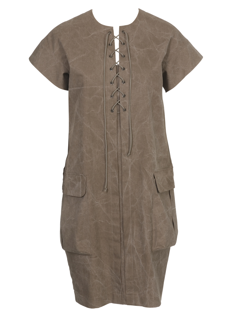 Reviewing Spring Trends '26 To Inspire Your Sewing
Burda cargo dress