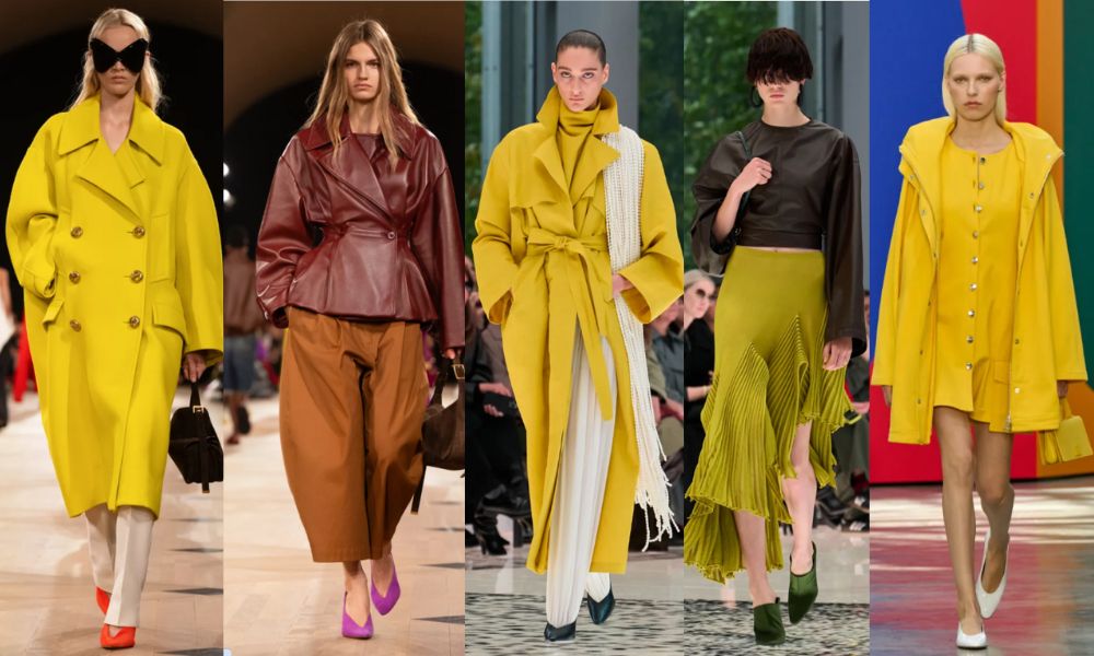 Reviewing Spring Trends '26 To Inspire Your Sewing
Runway inspo