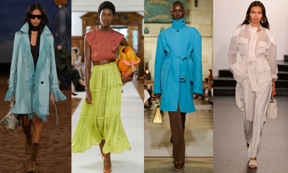 Reviewing Spring Trends '26 To Inspire Your Sewing
Runway inspo