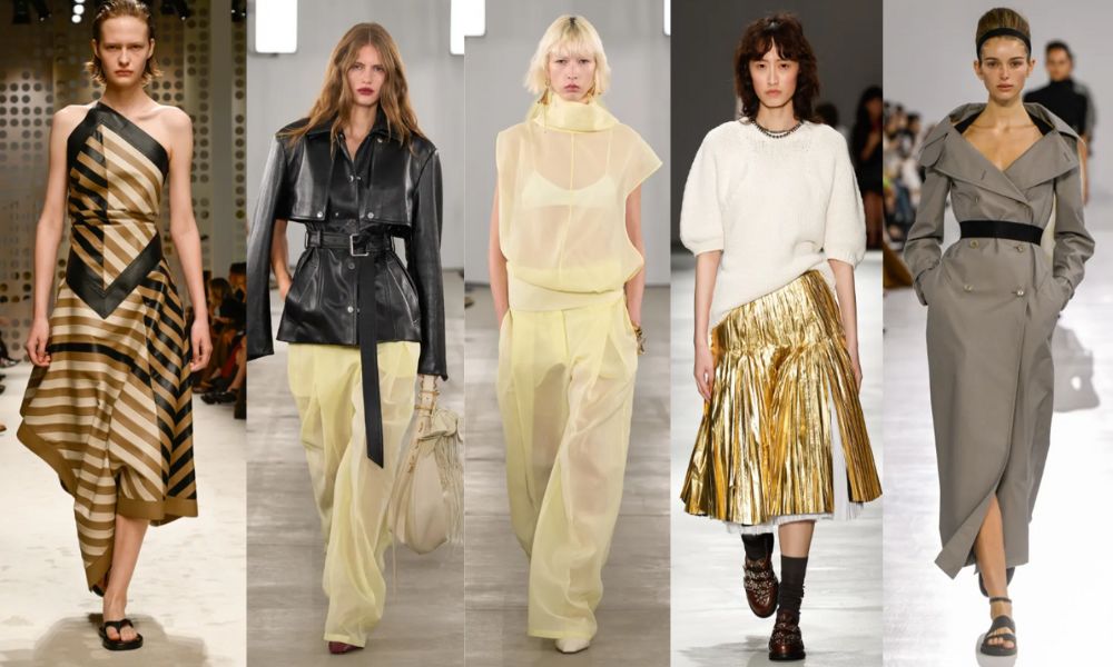 Reviewing Spring Trends '26 To Inspire Your Sewing
Runway inspo