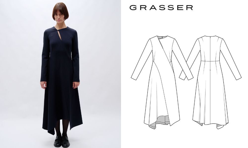 Reviewing Spring Trends '26 To Inspire Your Sewing
Grasser 1270