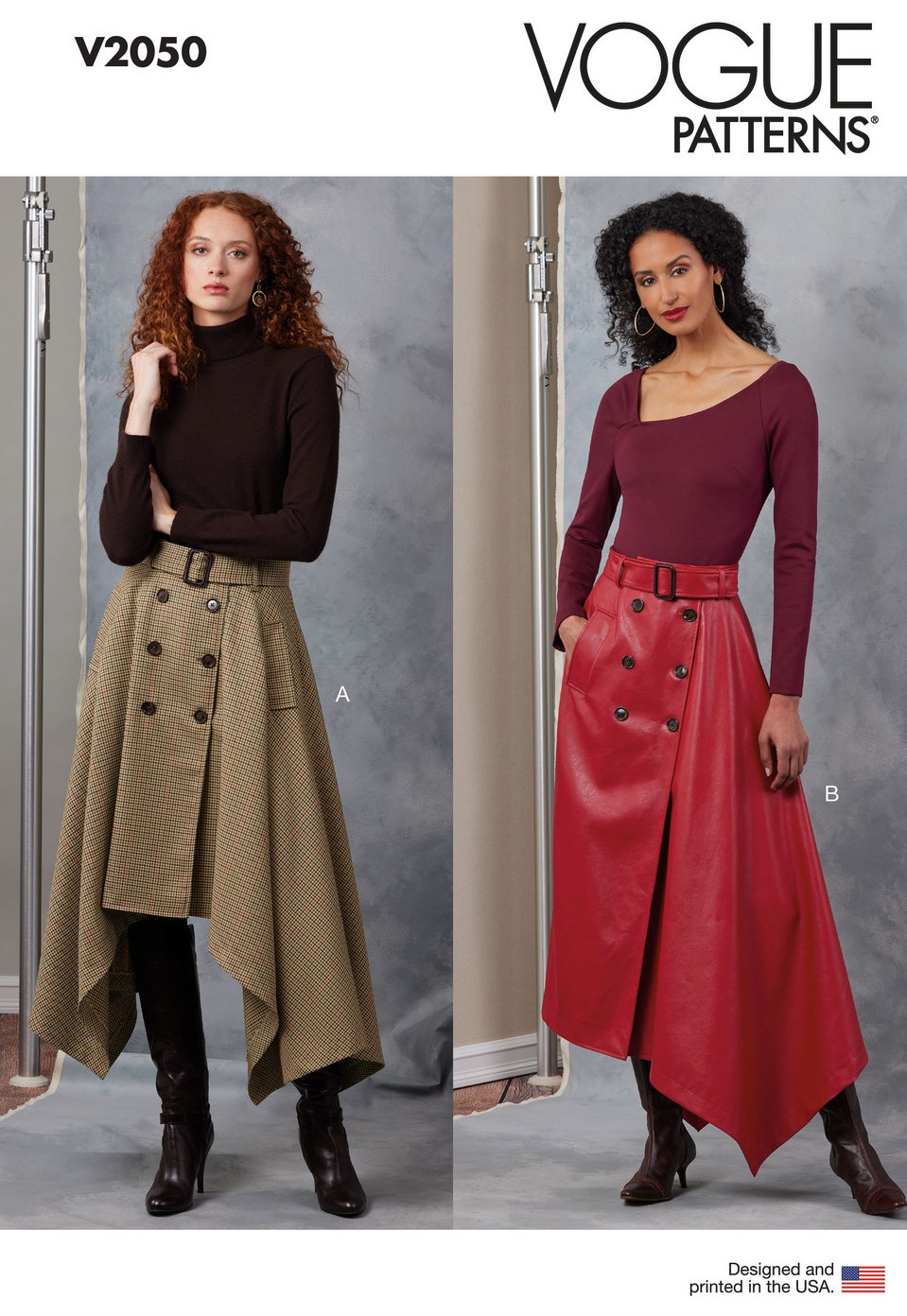 Reviewing Spring Trends '26 To Inspire Your Sewing
Vogue 2050