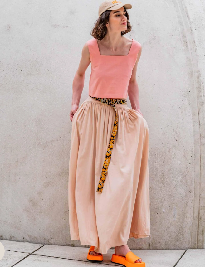 Fibremood Uzma top
Summer Sewing Plans And Refashions.
