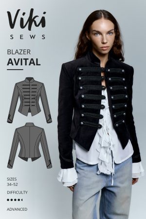 Vikisews Avital
Autumn Trends 26 to Inspire Your Sewing