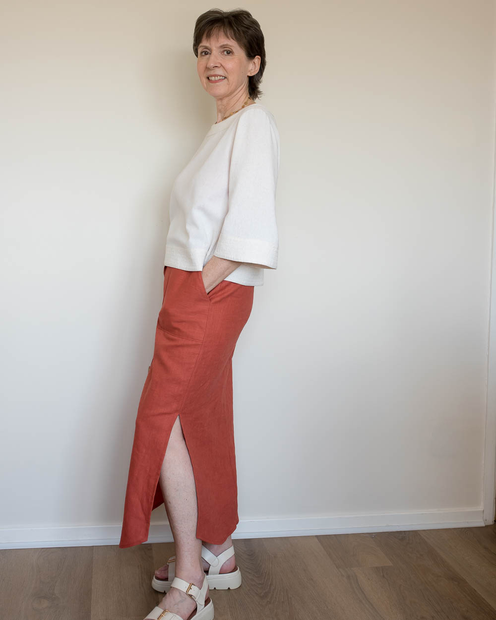WBM Patterns Silke Top