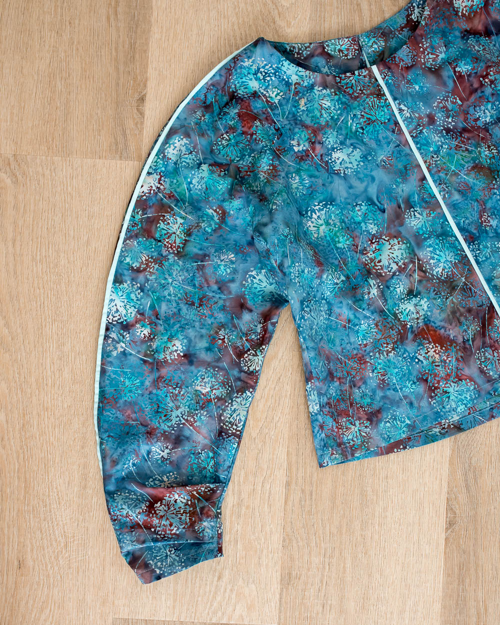 Modified Sanna Blouse