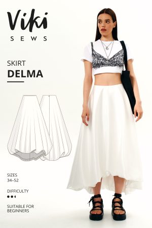 Vikisews Delma
Autumn Trends 26 to Inspire Your Sewing