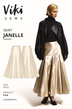 Vikisews Janelle
Autumn Trends 26 to Inspire Your Sewing