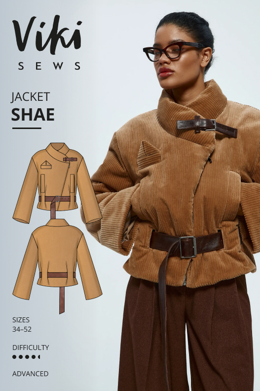 Vikisews Shae
Autumn Trends 26 to Inspire Your Sewing