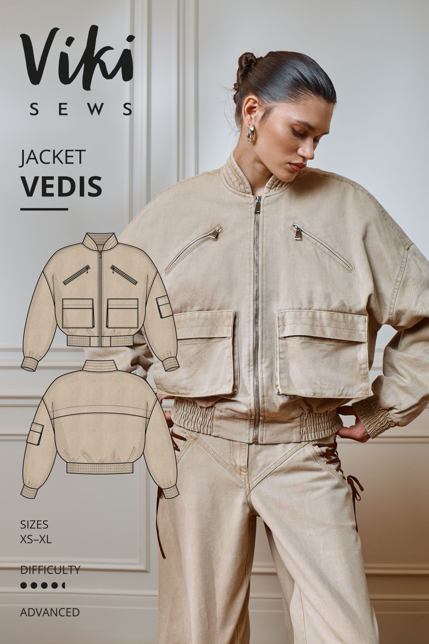 Vikisews Vedis
Autumn Trends 26 to Inspire Your Sewing