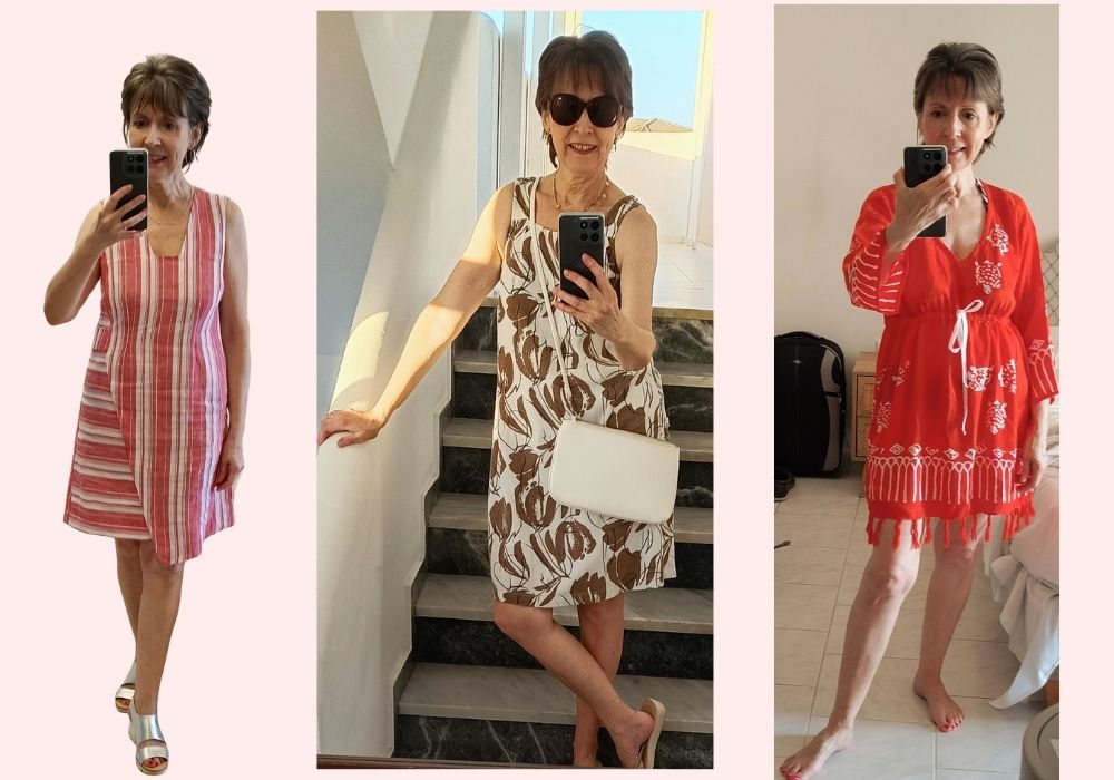 What I Wore On Holiday