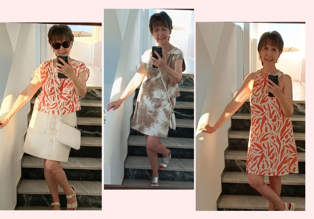 What I Wore On Holiday