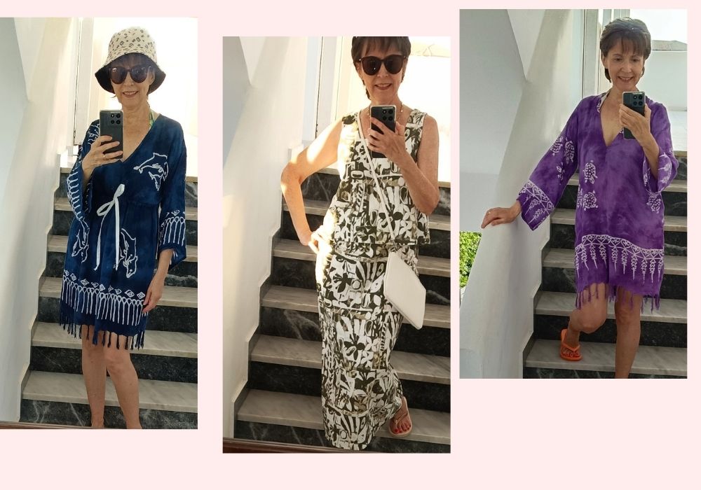 What I Wore On Holiday