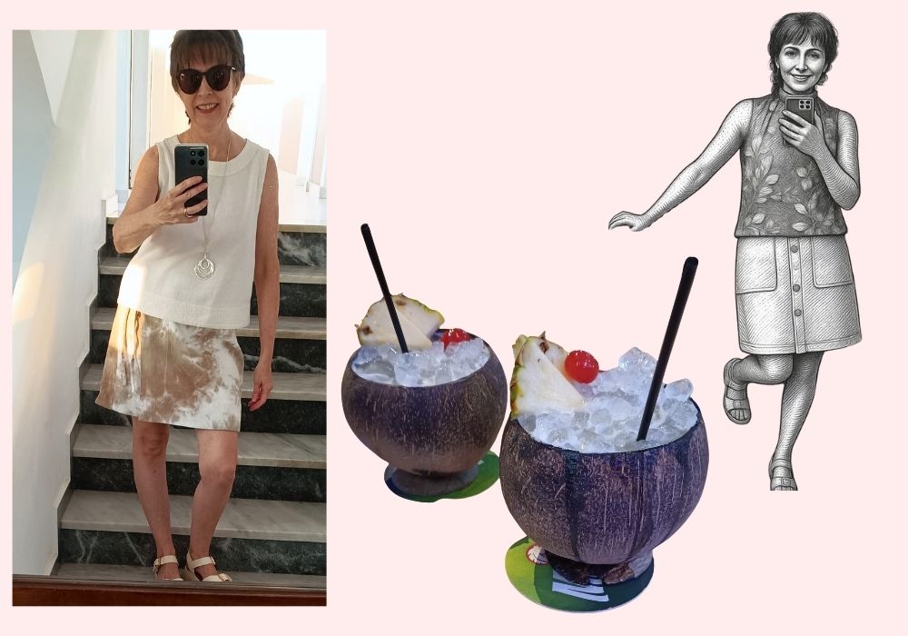 What I Wore On Holiday